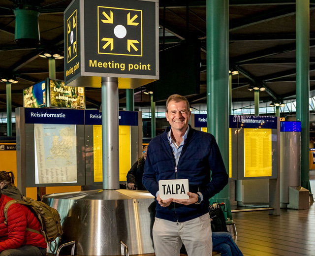 Ideaal voor luxe en snelle regio ritten met weinig bagage tot 4 personen. Taxi Regio Hilversum